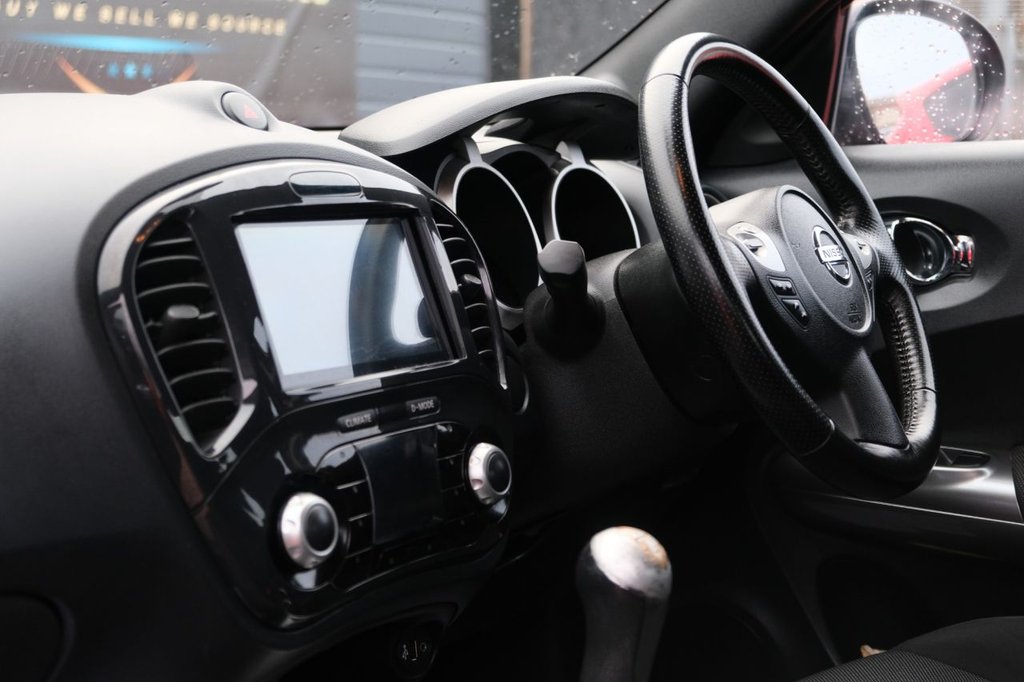 Used Nissan Juke 2011 for sale - 77720012: Photo 11