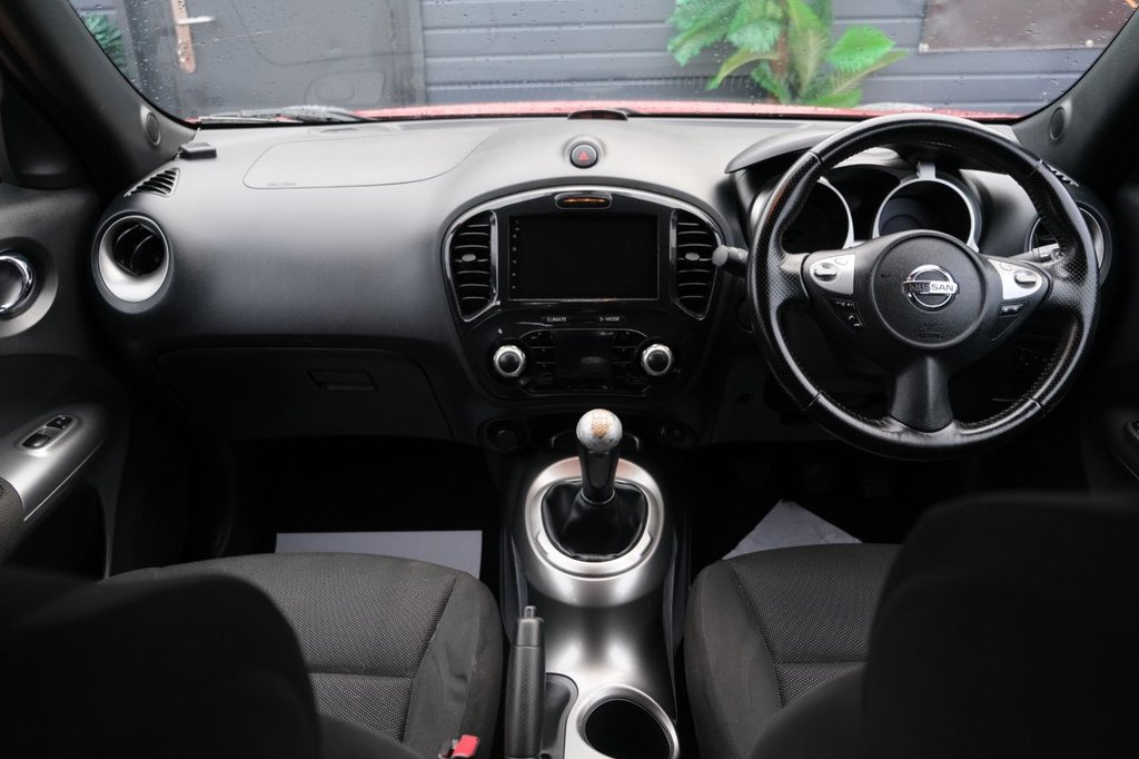 Used Nissan Juke 2011 for sale - 77720012: Photo 12