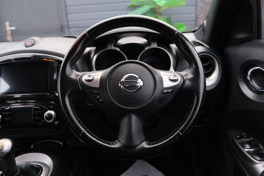 Used Nissan Juke 2011 for sale - 77720012: Photo 13