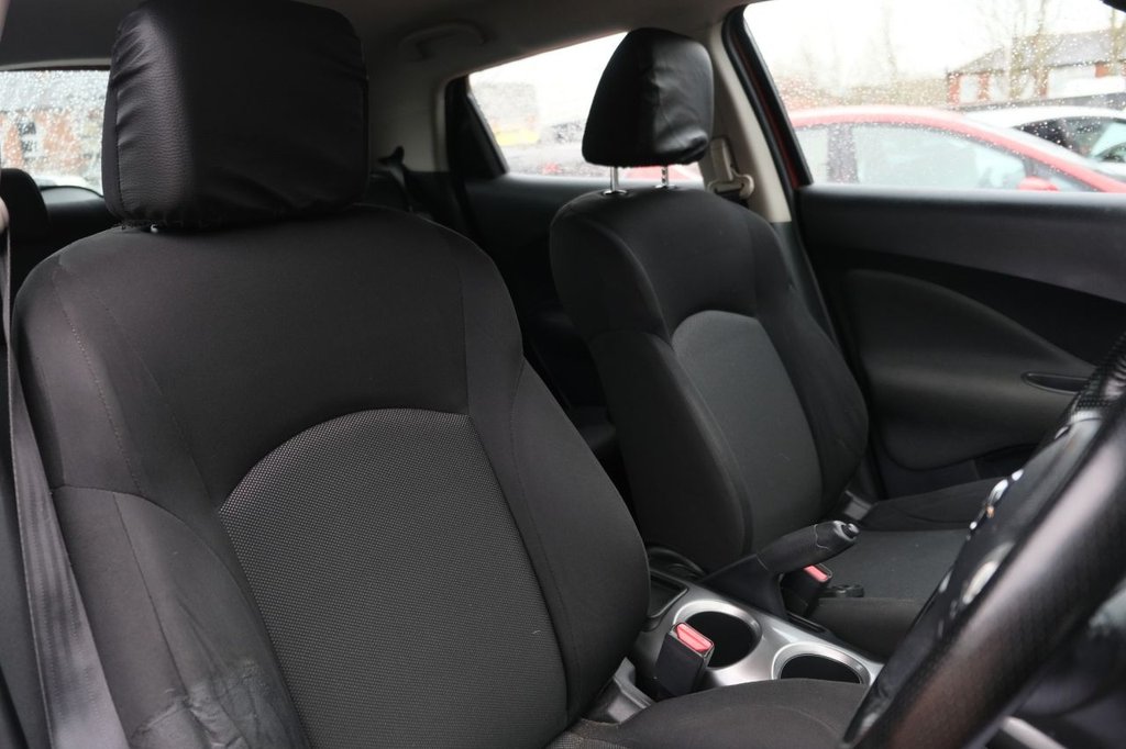 Used Nissan Juke 2011 for sale - 77720012: Photo 15