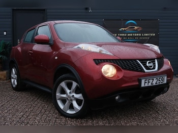 Used Nissan Juke 2011 for sale - 77720012: Photo