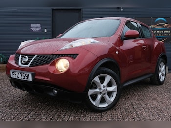 Used Nissan Juke 2011 for sale - 77720012: Photo