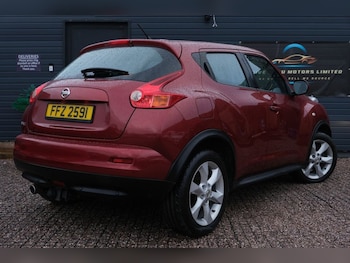 Used Nissan Juke 2011 for sale - 77720012: Photo