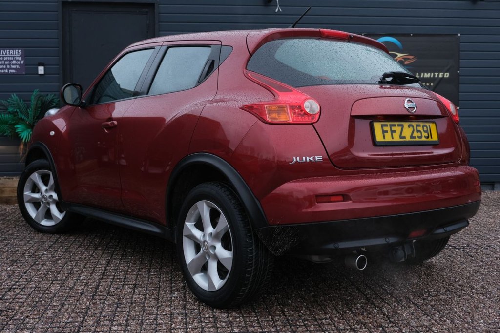 Used Nissan Juke 2011 for sale - 77720012: Photo 5