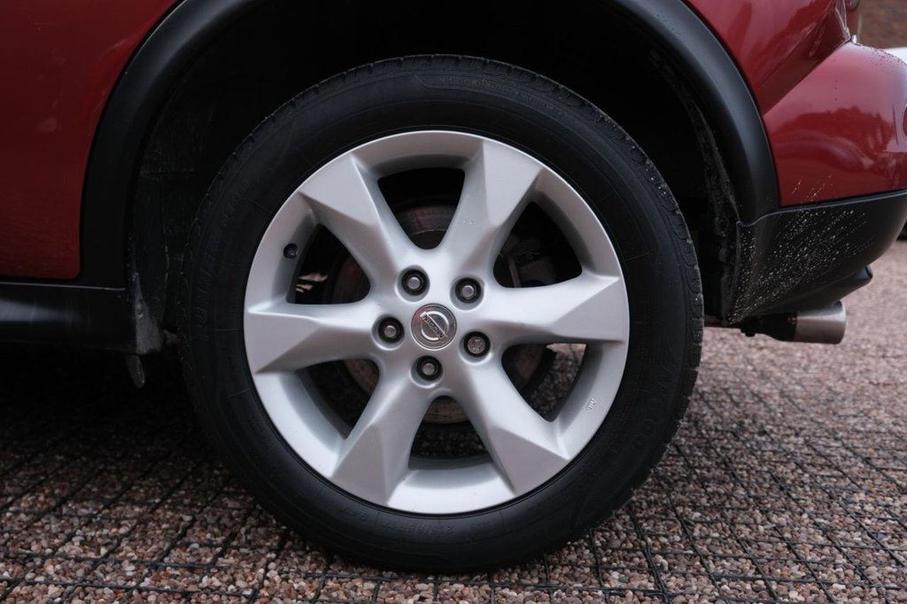 Used Nissan Juke 2011 for sale - 77720012: Photo 6