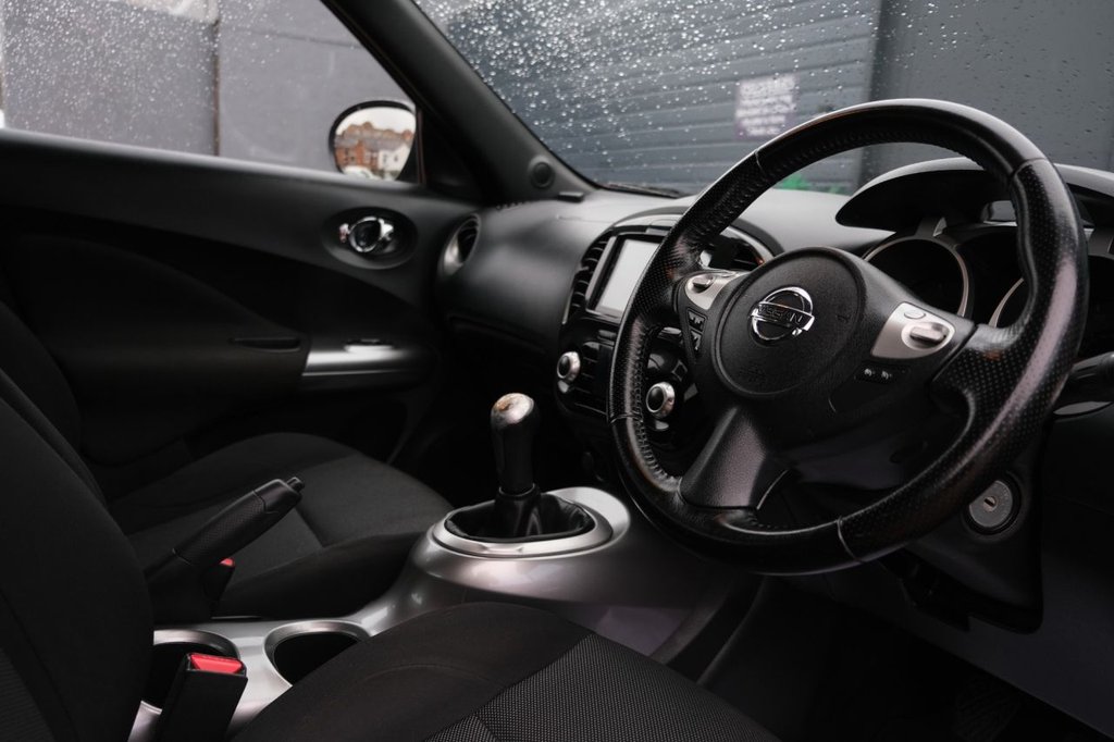 Used Nissan Juke 2011 for sale - 77720012: Photo 8