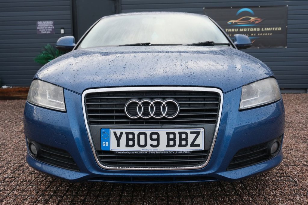 Used Audi A3 2009 for sale - 78056252: Photo 2