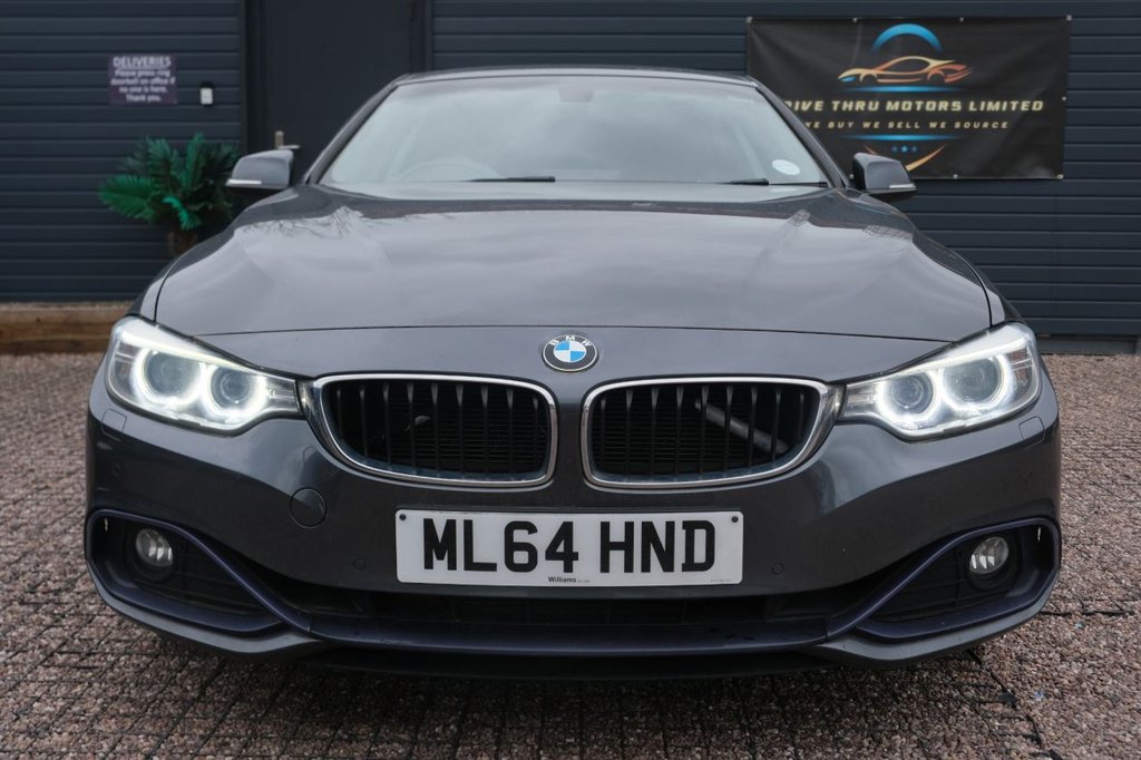 Used BMW 4 Series 2014 for sale - 78002639: Photo 2