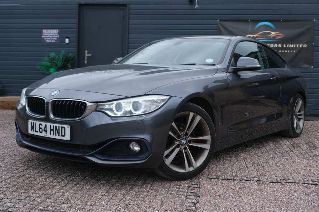 Used BMW 4 Series 2014 for sale - 78002639: Photo 3