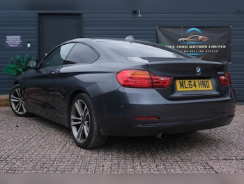 Used BMW 4 Series 2014 for sale - 78002639: Photo