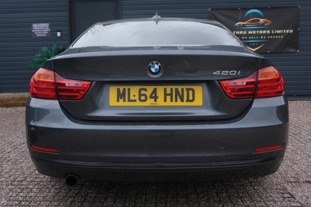 Used BMW 4 Series 2014 for sale - 78002639: Photo 5