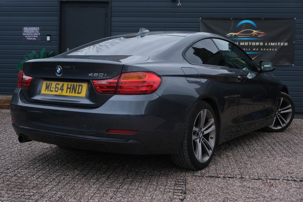 Used BMW 4 Series 2014 for sale - 78002639: Photo 6