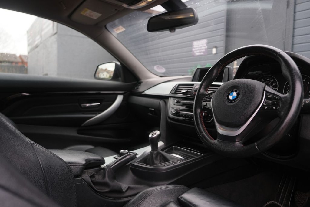 Used BMW 4 Series 2014 for sale - 78002639: Photo 9