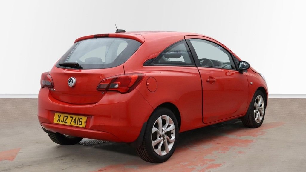 Used Vauxhall Corsa 2015 for sale - 77427930: Photo 12