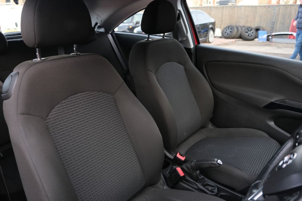 Used Vauxhall Corsa 2015 for sale - 77427930: Photo 16