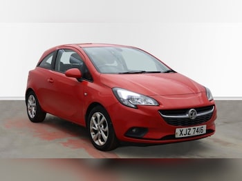 Vauxhall Corsa feature image
