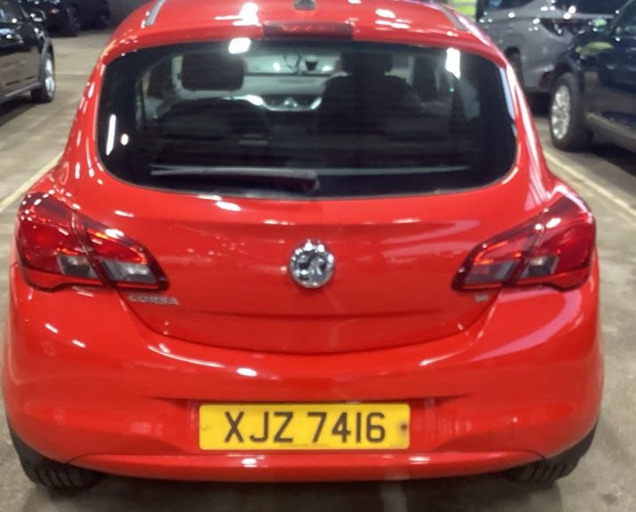 Used Vauxhall Corsa 2015 for sale - 77427930: Photo 7
