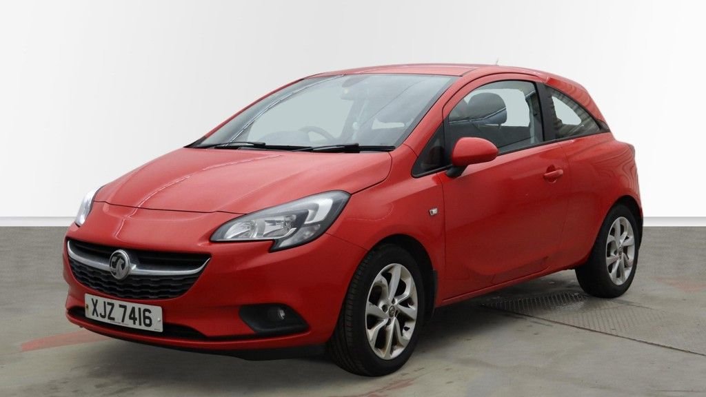 Used Vauxhall Corsa 2015 for sale - 77427930: Photo 9