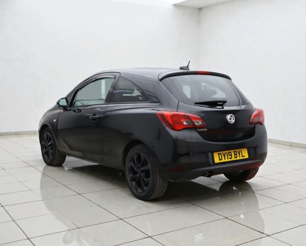 Used Vauxhall Corsa 2019 for sale - 77849602: Photo 11