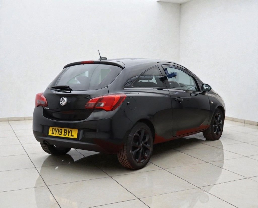 Used Vauxhall Corsa 2019 for sale - 77849602: Photo 12