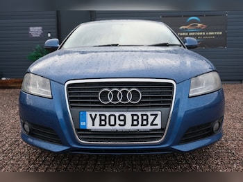 Used Audi A3 2009 for sale - 78487627: Photo