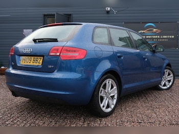 Used Audi A3 2009 for sale - 78487627: Photo