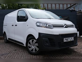 Used Citroen Dispatch 2017 for sale - 79737669: Photo