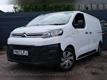 Used Citroen Dispatch 2017 for sale - 79737669: Photo