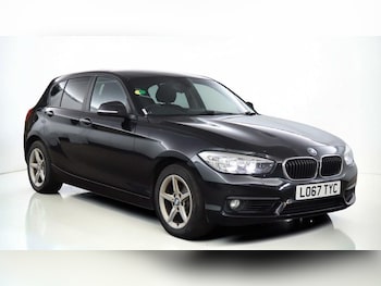 Used BMW 1 Series 2018 for sale - 78487723: Photo
