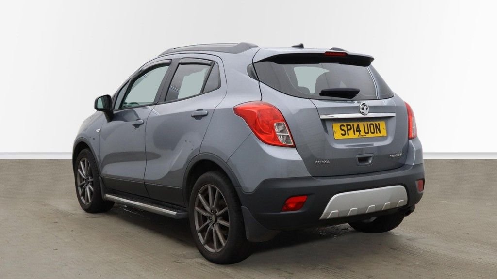 Used Vauxhall Mokka 2014 for sale - 77583029: Photo 10