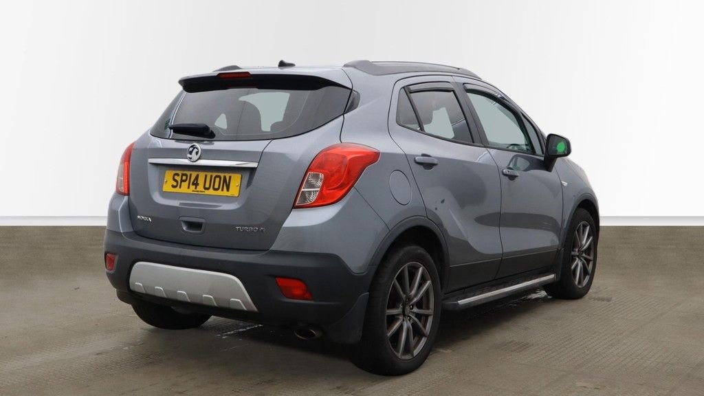 Used Vauxhall Mokka 2014 for sale - 77583029: Photo 12