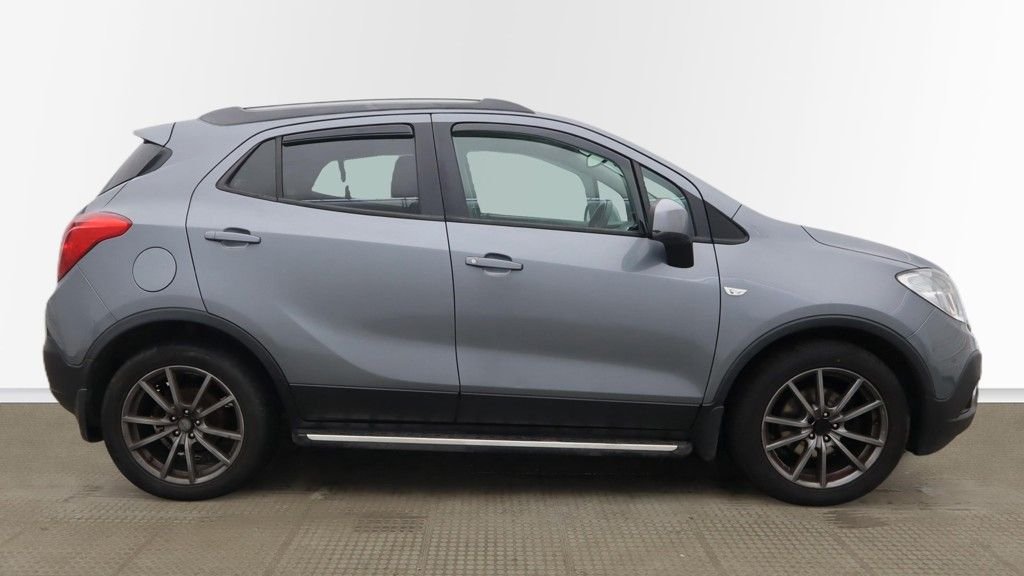Used Vauxhall Mokka 2014 for sale - 77583029: Photo 13