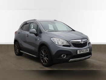 Vauxhall Mokka feature image