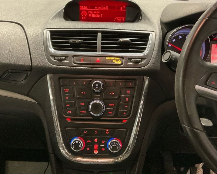 Used Vauxhall Mokka 2014 for sale - 77583029: Photo 2