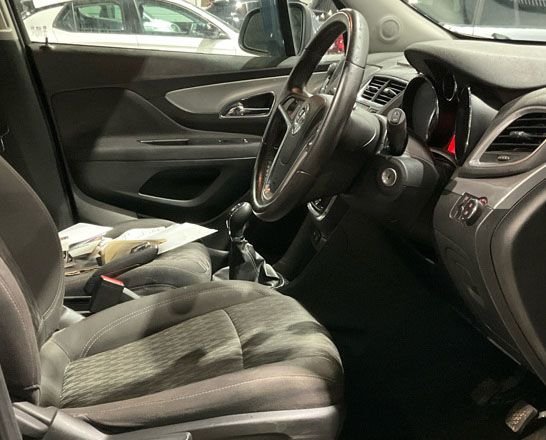 Used Vauxhall Mokka 2014 for sale - 77583029: Photo 3