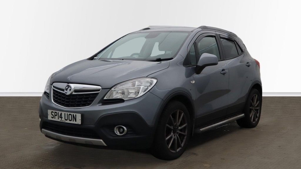 Used Vauxhall Mokka 2014 for sale - 77583029: Photo 8