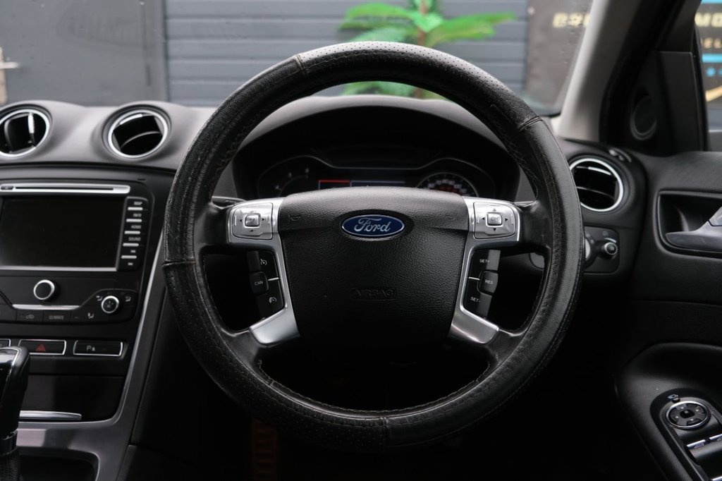 Used Ford Mondeo 2010 for sale - 77719501: Photo 14