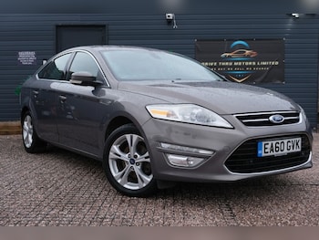 Ford Mondeo feature image