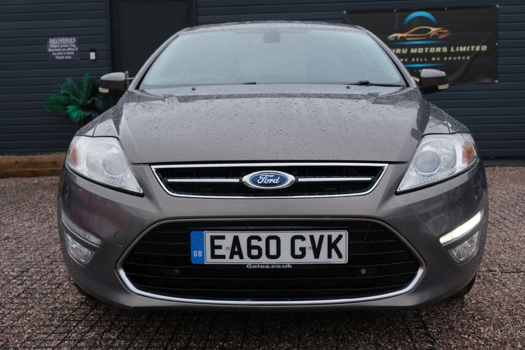 Used Ford Mondeo 2010 for sale - 77719501: Photo 2