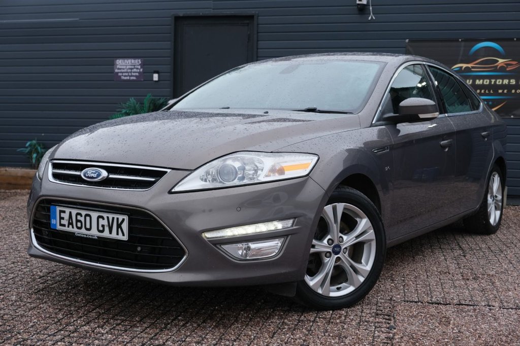 Used Ford Mondeo 2010 for sale - 77719501: Photo 3