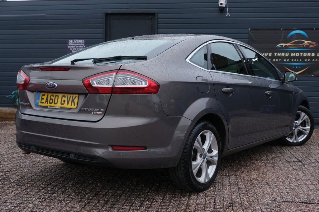 Used Ford Mondeo 2010 for sale - 77719501: Photo 4
