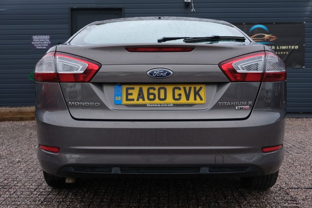 Used Ford Mondeo 2010 for sale - 77719501: Photo 5