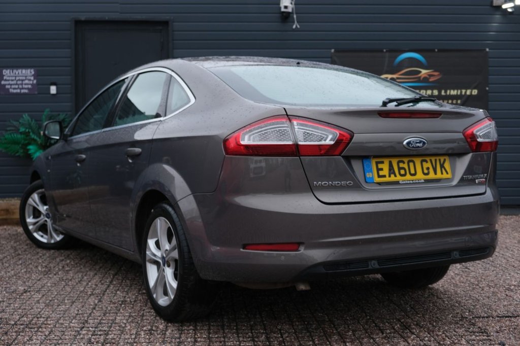 Used Ford Mondeo 2010 for sale - 77719501: Photo 6