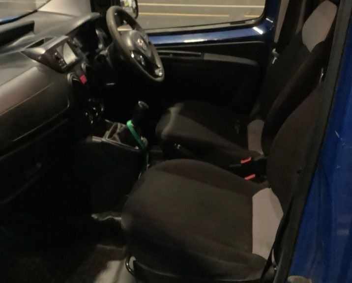 Used Fiat Fiorino 2018 for sale - 77341351: Photo 4