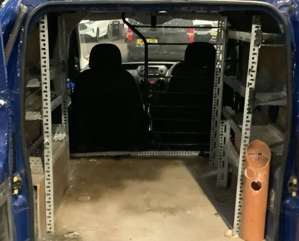 Used Fiat Fiorino 2018 for sale - 77341351: Photo 6