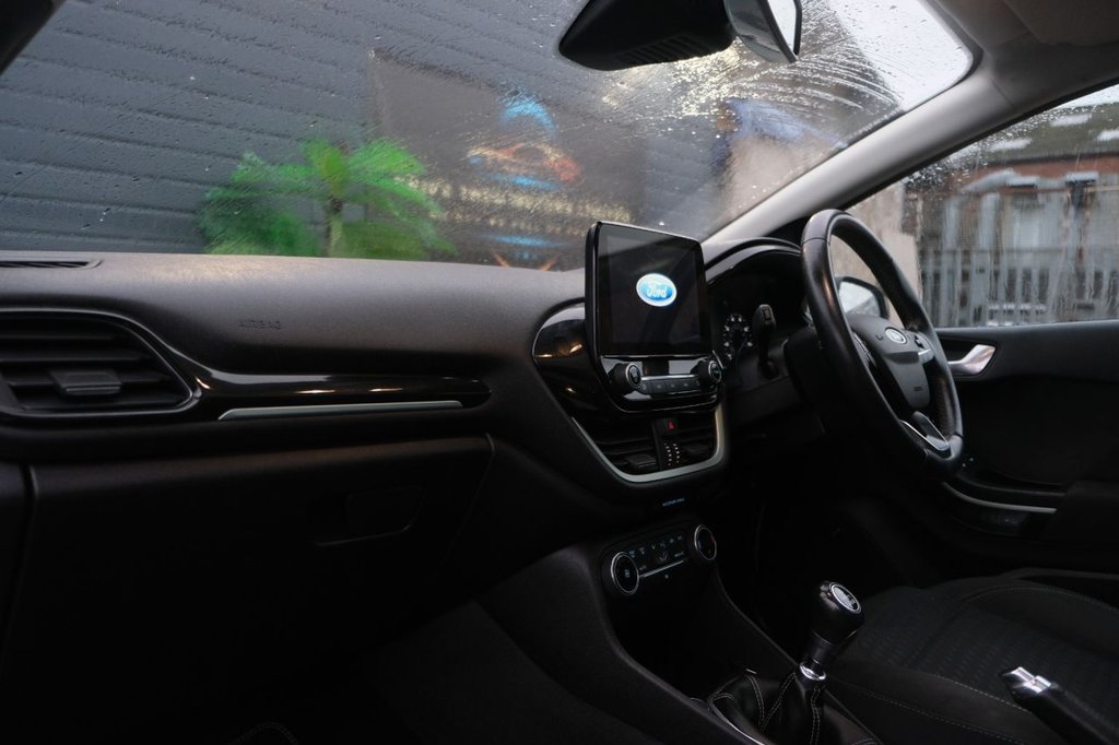 Used Ford Fiesta 2017 for sale - 77220859: Photo 10