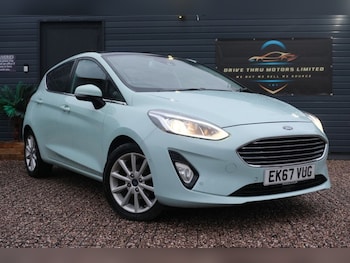 Used Ford Fiesta 2017 for sale - 77220859: Photo