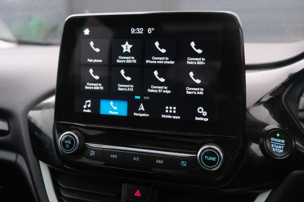 Used Ford Fiesta 2017 for sale - 77220859: Photo 20