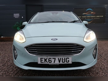 Used Ford Fiesta 2017 for sale - 77220859: Photo