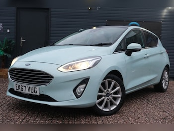 Used Ford Fiesta 2017 for sale - 77220859: Photo